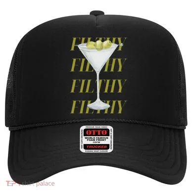 Filthy Martini Hat
