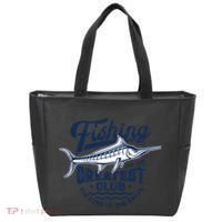 Fishing Marlin Greatest Club Estd 1968 Tote Bag thumb 0