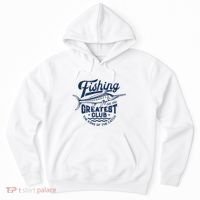 Fishing Marlin Greatest Club Estd 1968 Hoodie thumb 0