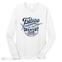 Fishing Marlin Greatest Club Estd 1968 Long Sleeve Shirt thumb 0