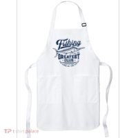 Fishing Marlin Greatest Club Estd 1968 Apron thumb 0