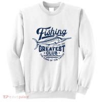Fishing Marlin Greatest Club Estd 1968 Sweatshirt thumb 0