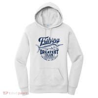 Fishing Marlin Greatest Club Estd 1968 Women's Hoodie thumb 0