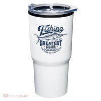 Fishing Marlin Greatest Club Estd 1968 Tumbler thumb 0