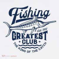 Fishing Marlin Greatest Club Estd 1968 Baby Bodysuit thumb 2