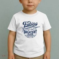 Fishing Marlin Greatest Club Estd 1968 Toddler T-Shirt thumb 2
