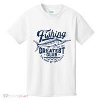 Fishing Marlin Greatest Club Estd 1968 Kids T-Shirt thumb 0