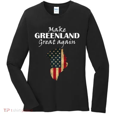 Women's Long Sleeve Shirt