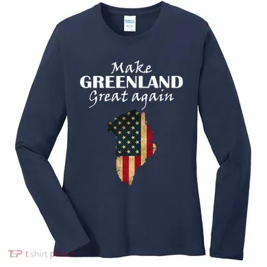 Women's Long Sleeve Shirt