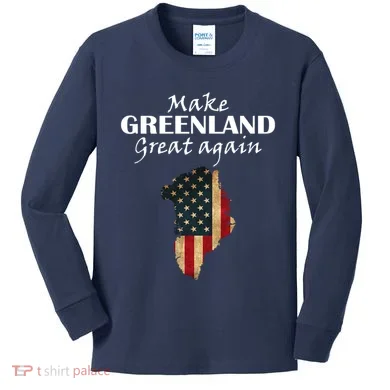 Kids Long Sleeve Shirt