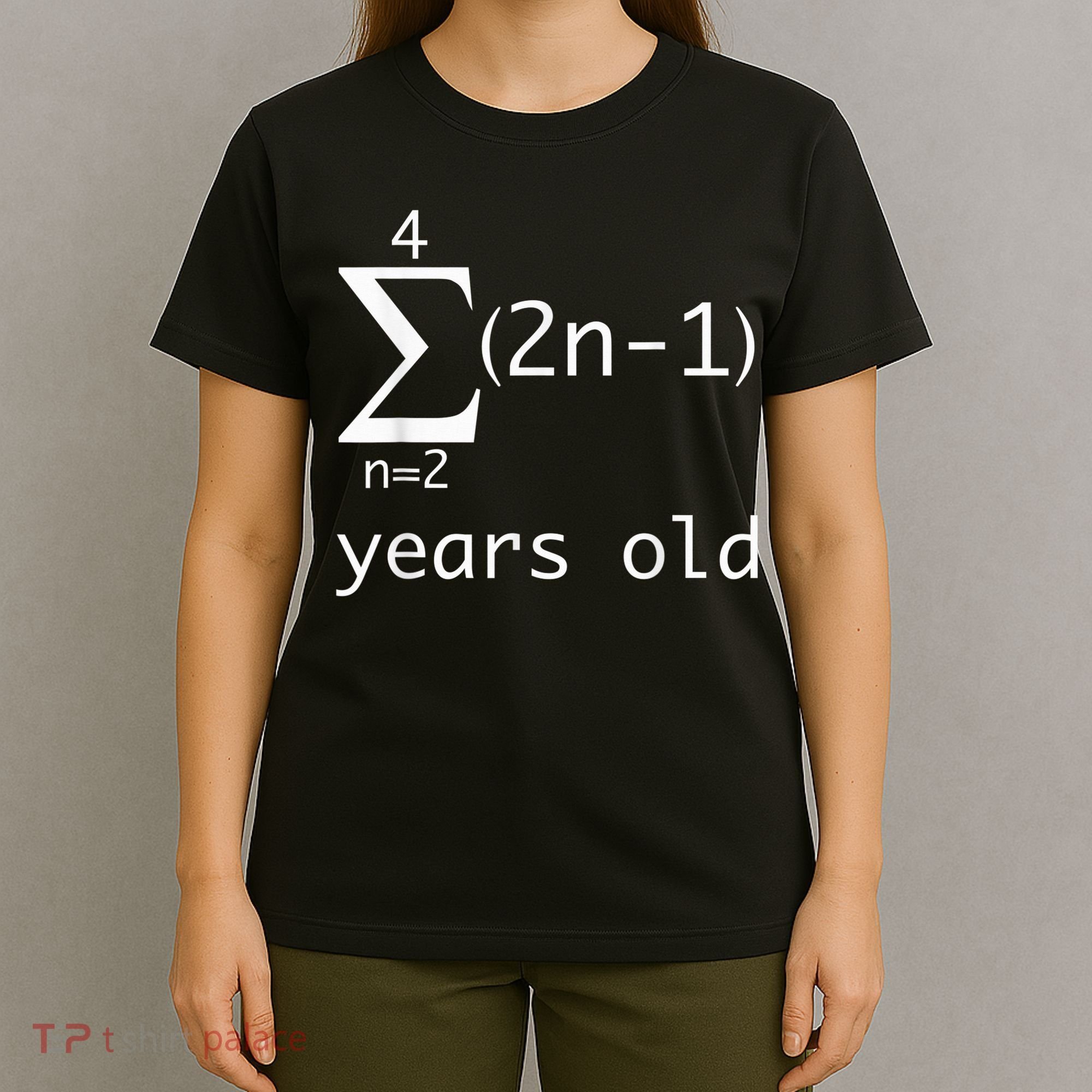 Funny Math Geek Shirt-15th Birthday 15 Years Old Boy, Girl T-Shirt