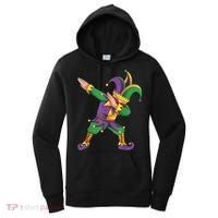 Funny Mardi Gras Outfit Dabbing Jester New Orleans Boys  Women's Hoodie thumb 0