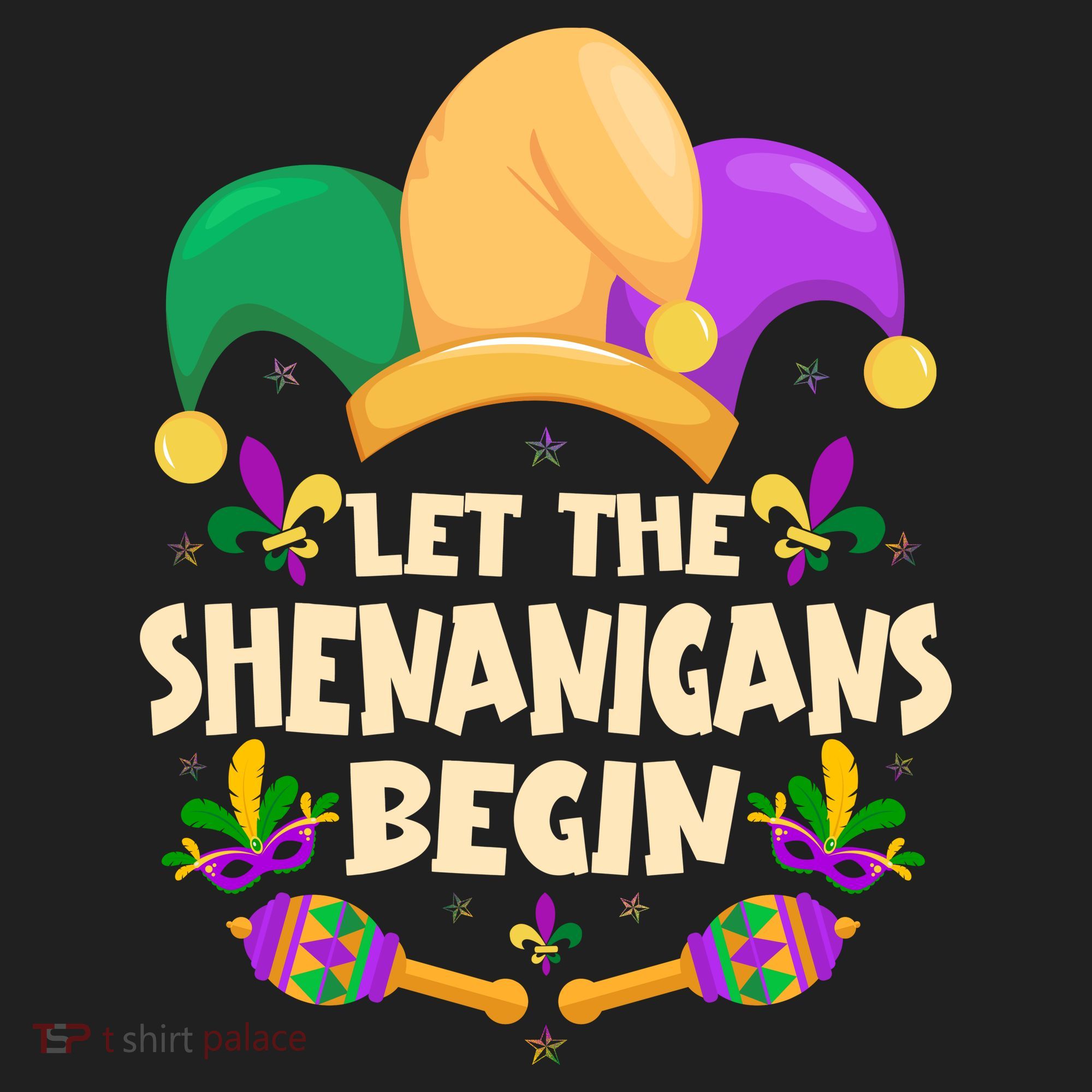 Funny Mardi Gras Let The Shenanigans Begin Tumbler