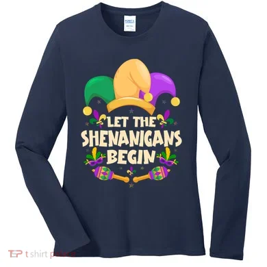 Women's Long Sleeve Shirt