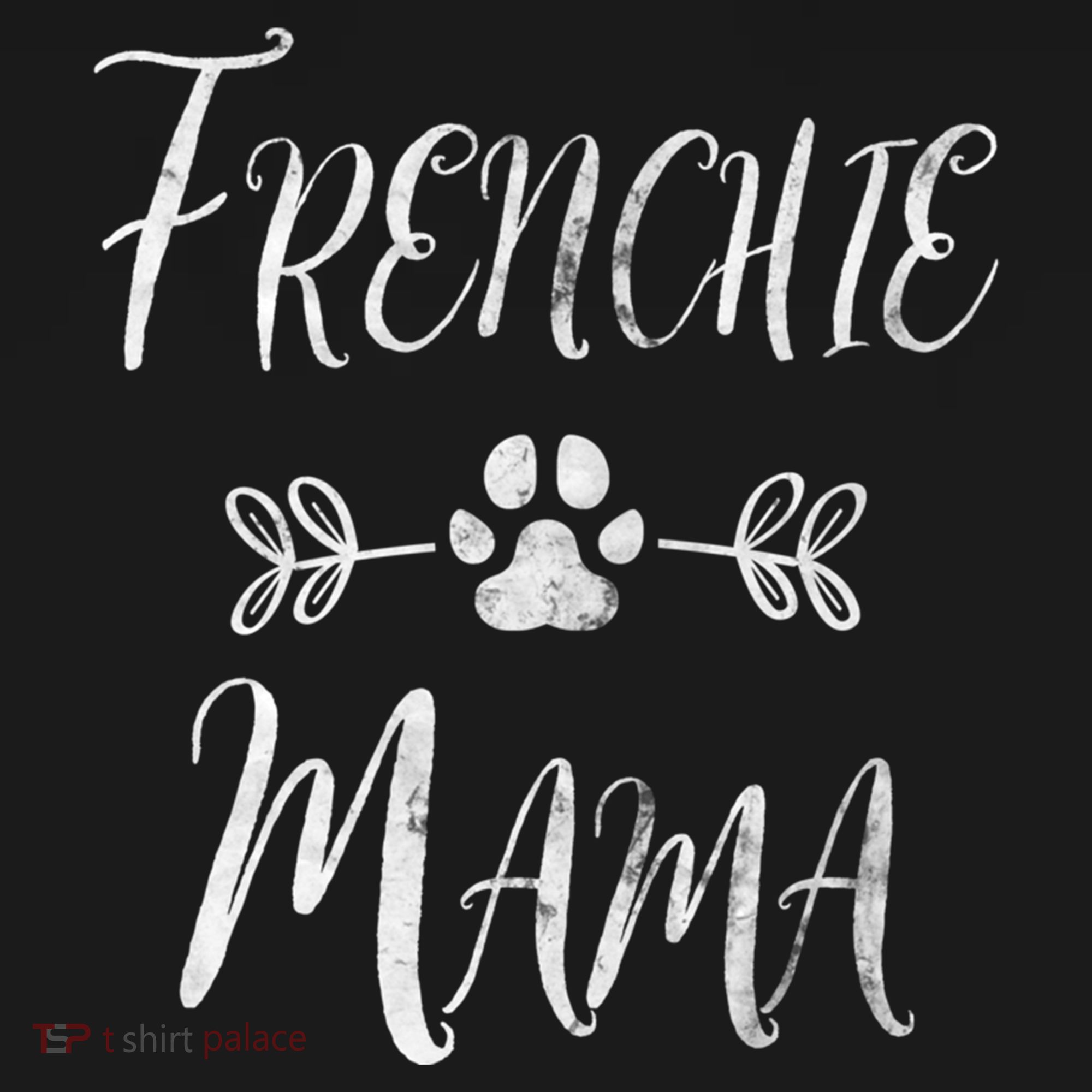 Frenchie Mama Great Gift French Bulldog Mom Funny Dog Mom Gift Ornament