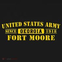 Fort Moore Georgia Ga Ft Moore Basic Combat Training Doggie Tank thumb 4