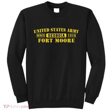 Fort Moore Georgia Ga Ft Moore Basic Combat Training Sweatshirt