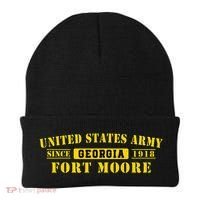 Fort Moore Georgia Ga Ft Moore Basic Combat Training Beanie thumb 0