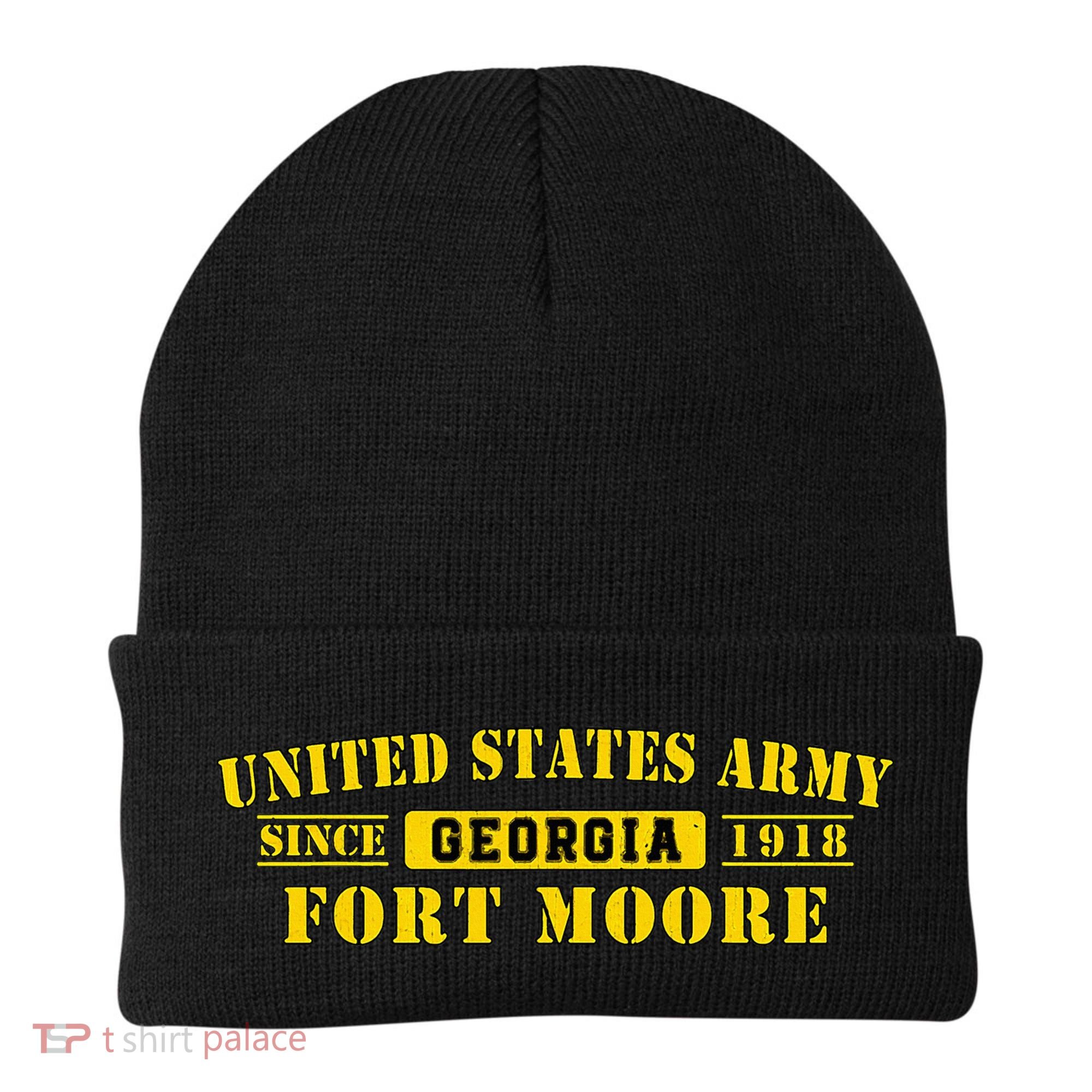 Fort Moore Georgia Ga Ft Moore Basic Combat Training Beanie