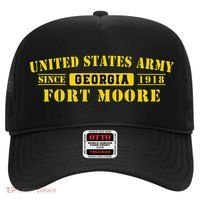 Fort Moore Georgia Ga Ft Moore Basic Combat Training Hat thumb 0