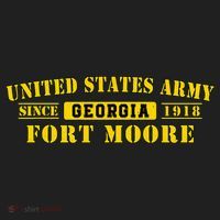 Fort Moore Georgia Ga Ft Moore Basic Combat Training Hat thumb 2