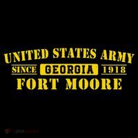 Fort Moore Georgia Ga Ft Moore Basic Combat Training Visor thumb 3