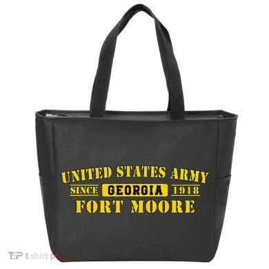 Fort Moore Georgia Ga Ft Moore Basic Combat Training Tote Bag