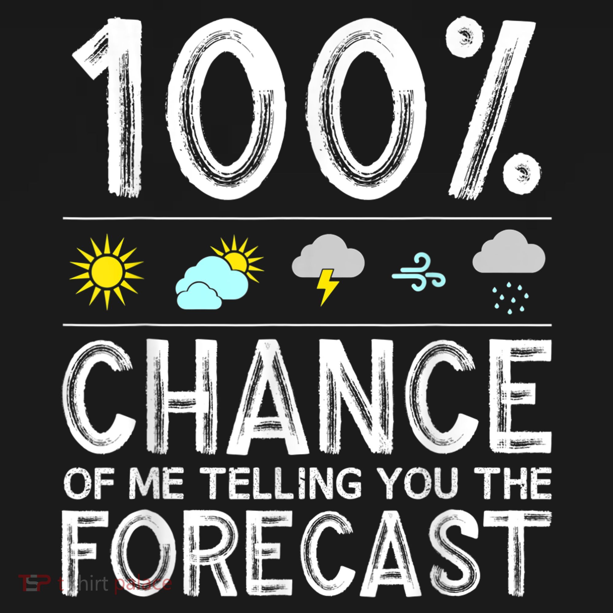 Funny Meteorology Gift For Weather Enthusiasts Cool Weatherman Gift Mousepad
