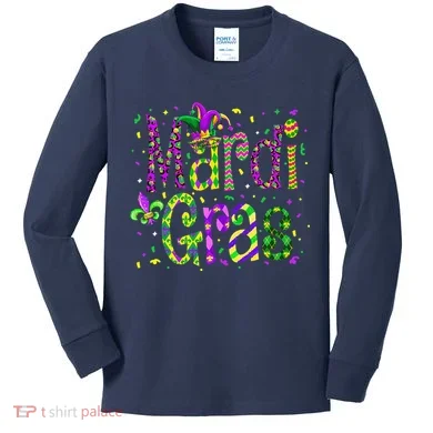 Kids Long Sleeve Shirt