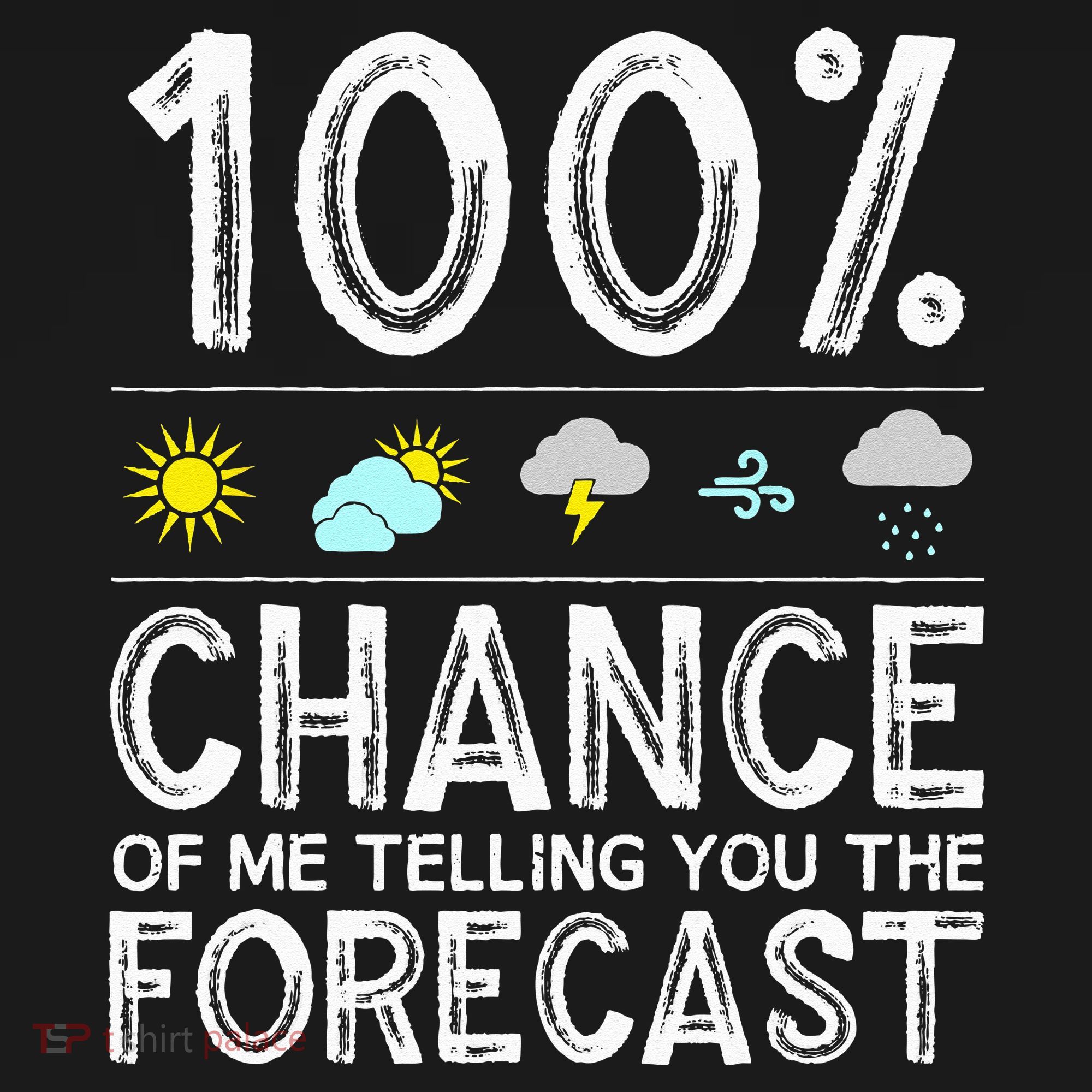 Funny Meteorology Gift Weather Enthusiasts Cool Weatherman (1) Women's Hoodie