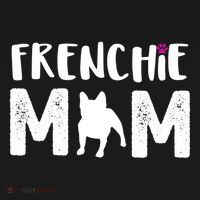 Frenchie Mom Gift French Bulldog Gift Doggie Tank thumb 4