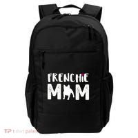 Frenchie Mom Gift French Bulldog Gift Backpack thumb 0