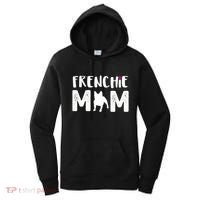 Frenchie Mom Gift French Bulldog Gift Women's Hoodie thumb 0