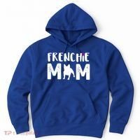 Frenchie Mom Gift French Bulldog Gift Hoodie thumb 0