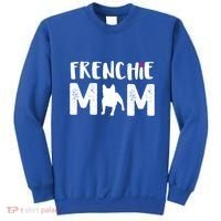 Frenchie Mom Gift French Bulldog Gift Sweatshirt thumb 0
