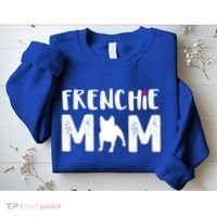 Frenchie Mom Gift French Bulldog Gift Sweatshirt thumb 2
