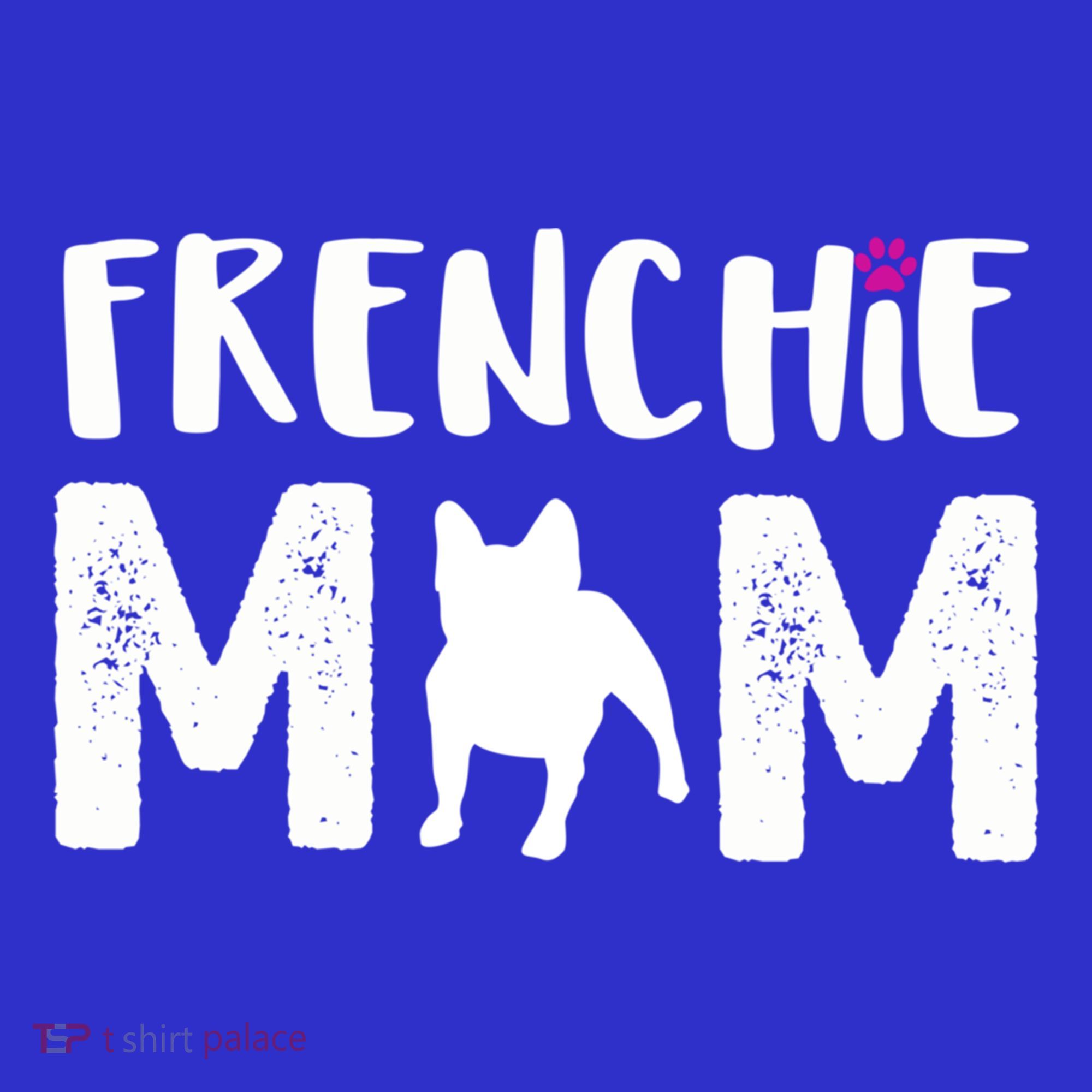 Frenchie Mom Gift French Bulldog Gift Sweatshirt