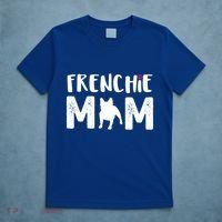 Frenchie Mom Gift French Bulldog Gift T-Shirt thumb 5
