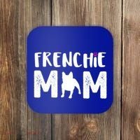 Frenchie Mom Gift French Bulldog Gift Coaster thumb 0
