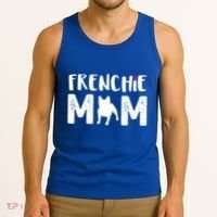 Frenchie Mom Gift French Bulldog Gift Tank Top thumb 3