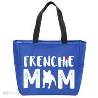 Frenchie Mom Gift French Bulldog Gift Tote Bag thumb 0
