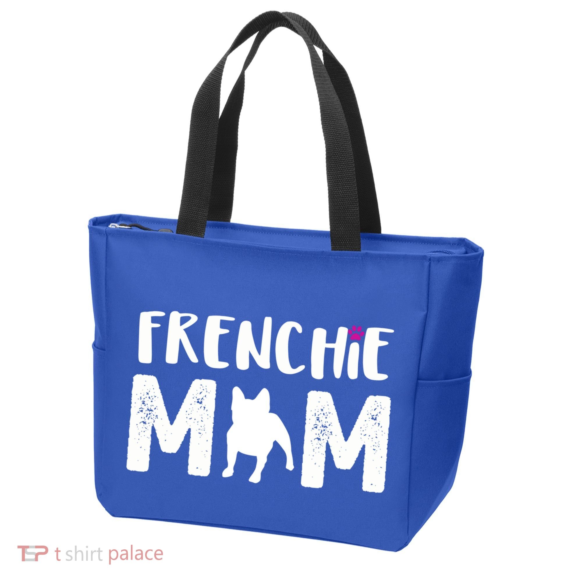Frenchie Mom Gift French Bulldog Gift Tote Bag