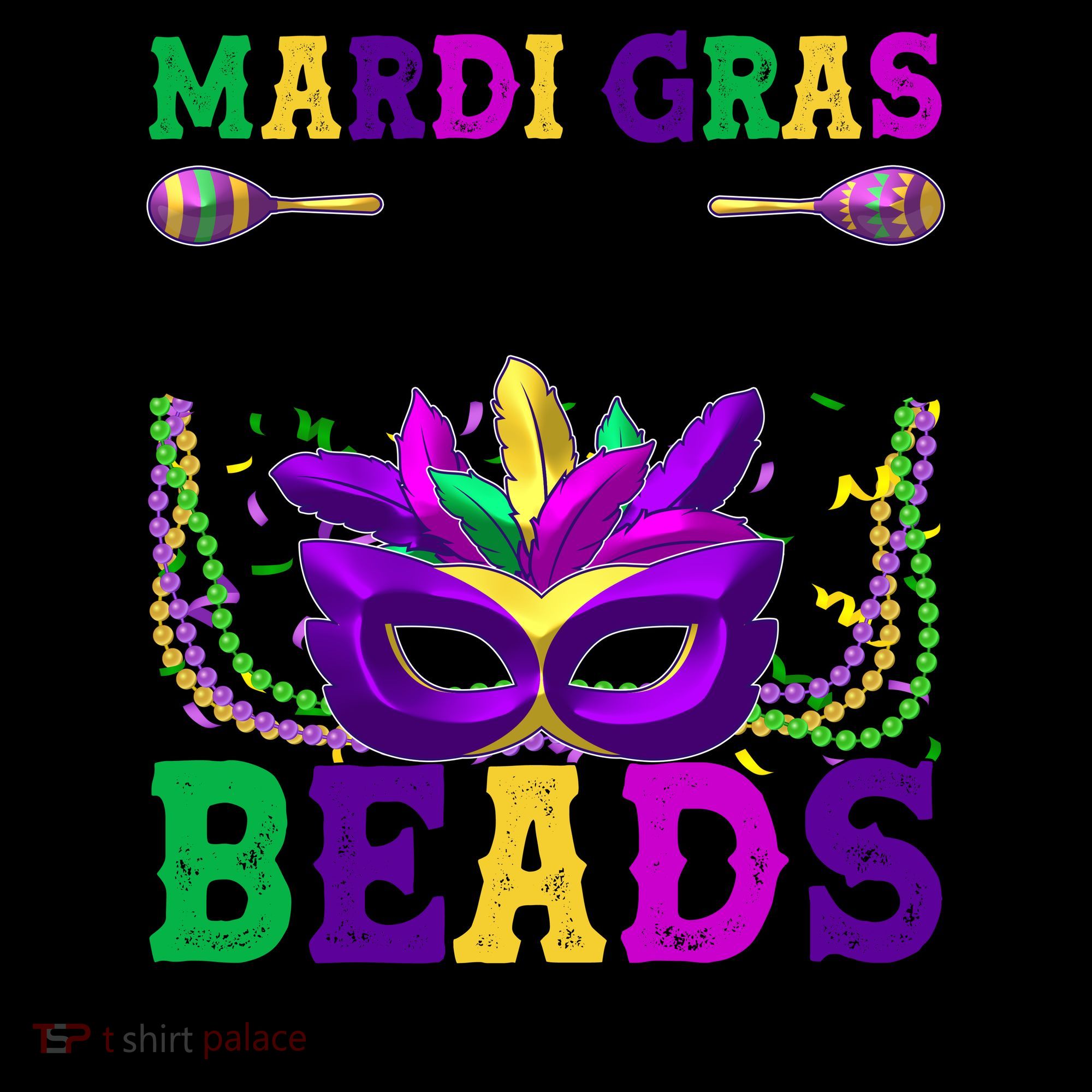 Funny Mardi Gras I Like Jiggling Beads And I Cannot Lie Coffee Mug