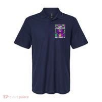 Funny Mardi Gras I Like Jiggling Beads And I Cannot Lie Polo thumb 0