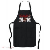 Football Mom Gift Apron thumb 0