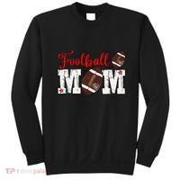 Football Mom Gift Sweatshirt thumb 0
