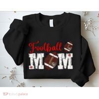 Football Mom Gift Sweatshirt thumb 2