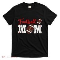 Football Mom Gift T-Shirt thumb 0
