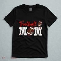 Football Mom Gift T-Shirt thumb 5