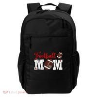 Football Mom Gift Backpack thumb 0